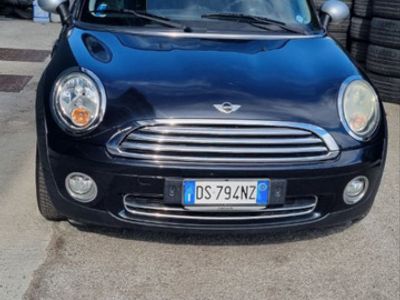 Mini Cooper Clubman