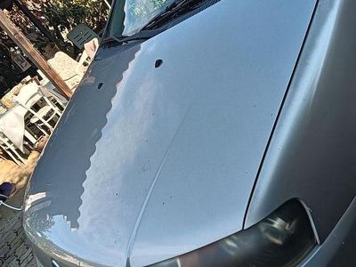 Usata Fiat Punto 2000 Grigio Utilitaria