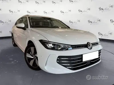 Usata VW Passat