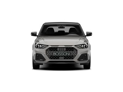 Usata Audi A1 Design 110 CV (80 kW) 2024 Grigio SUV