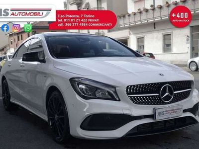 Mercedes CLA220