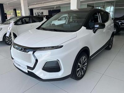 Nuova EVO Evo 4 116 CV (85 kW) 2026 Bianco SUV