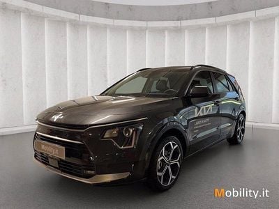Usata Kia Niro Style 141 CV (103 kW) 2023 Interstellar gray SUV