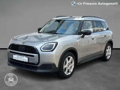 Usata Mini Cooper Countryman Classic 150 CV (110 kW) 2024 Argento SUV