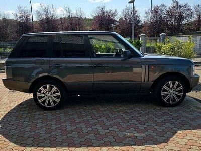 Usata Land Rover Range Rover 2003 Grigio SUV