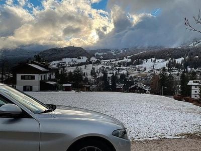 Usata Alfa Romeo Giulia 150 CV (110 kW) 2017 Grigio Berlina