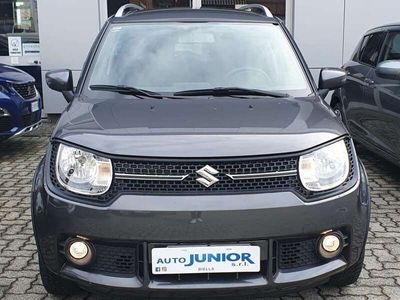 usata Suzuki Ignis Ignis1.2 dualjet iCool 4wd allgrip my19