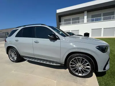 Usata Mercedes GLE350 Advanced Plus 197 CV (144 kW) 2023 Grigio SUV
