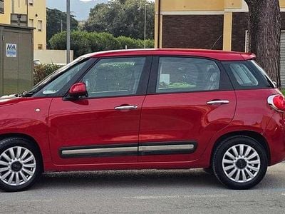 Gebraucht Fiat 500L Living 120 PS (88 kW) 2014 Van / Kleinbus