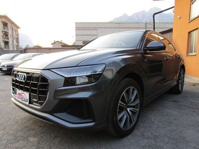 usata Audi Q8 50 3.0 TDi MHEV S-LINE SLINE S LINE *122.000 KM*