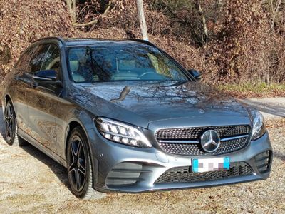 usata Mercedes C220 classeavant premium