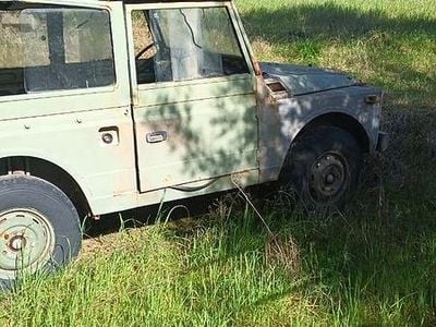 Usata Fiat Campagnola 1970 SUV