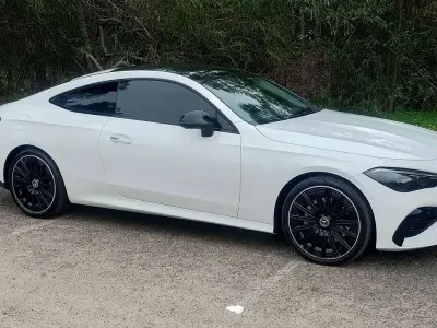 Usata Mercedes CLE220