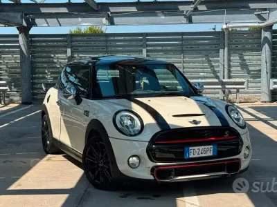 Usata Mini Cooper S