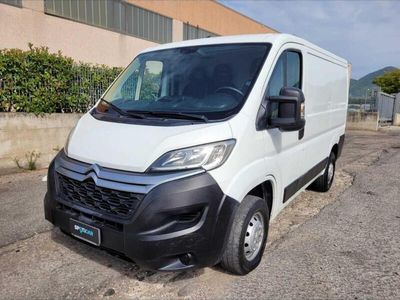 usata Citroën Jumper Jumper III 33 E6 201633 L1H1 2.0 bluehdi 1