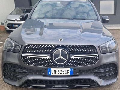 Usata Mercedes GLE350 AMG line 194 CV (142 kW) 2023 Grigio SUV
