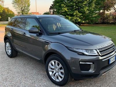 Usata Land Rover Range Rover evoque 150 CV (110 kW) 2016 Grigio SUV
