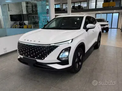 Usata Omoda 5 147 CV (108 kW) 2024 Bianco SUV