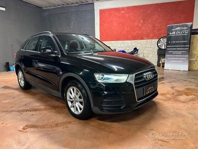 usata Audi Q3 2.0 tdi 120cv s-tronic