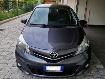 usata Toyota Yaris 3ª serie - 2014