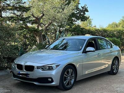 Usata BMW 318 143 CV (105 kW) 2016 Grigio Berlina