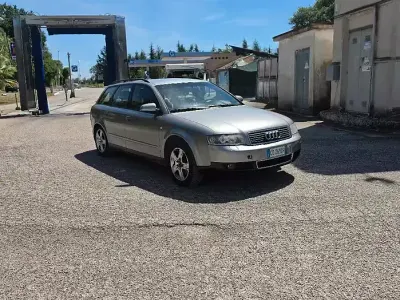 Usata Audi A4