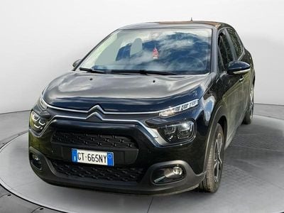 Usata Citroën C3 PureTech 83 CV (61 kW) 2024 Nero Utilitaria