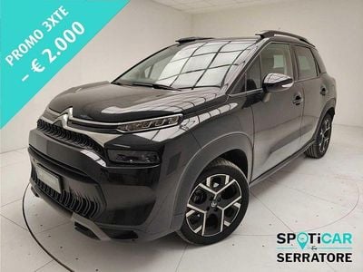 Usata Citroën C3 Aircross PureTech 131 CV (96 kW) 2023 Nero SUV