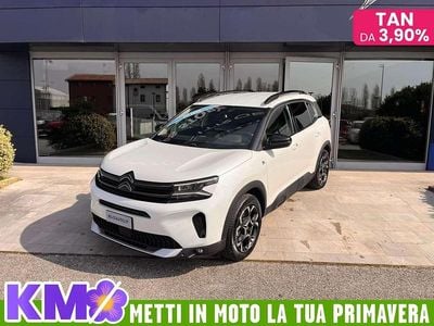 Usata Citroën C5 Feel 224 CV (164 kW) 2023 Pearl white  perlato SUV