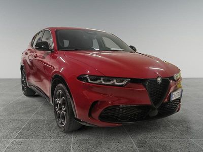Usata Alfa Romeo Tonale Sprint 131 CV (96 kW) 2024 Rosso SUV