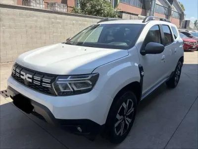 Usata Dacia Duster Prestige 101 CV (74 kW) 2023 Bianco SUV