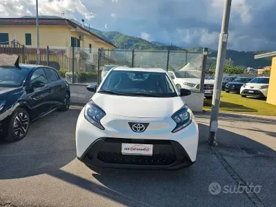 Usata Toyota Aygo X