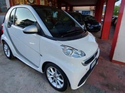 usata Smart ForTwo Coupé -- 1000 52 kW MHD coupÃÂ© passion