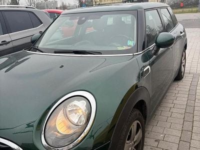 Usata Mini Clubman 2016 Verde Station wagon