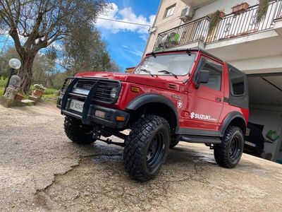 usata Suzuki Samurai 1.3 Cabrio