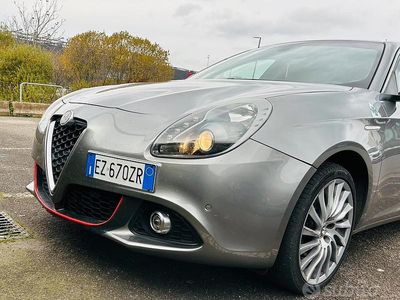 Usata Alfa Romeo Giulietta 150 CV (110 kW) 2016 Berlina