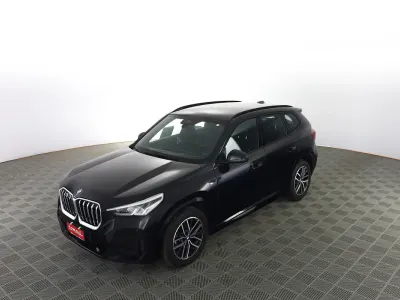 Usata BMW X1 150 CV (110 kW) 2025 Black sapphire SUV