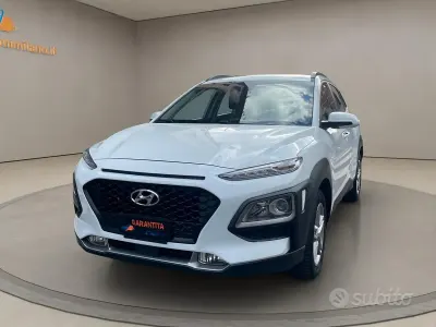 Usata Hyundai Kona