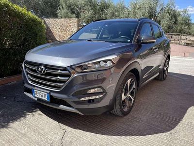 Usata 2016 Hyundai Tucson Xpossible SUV | 15.500 € (Cara)