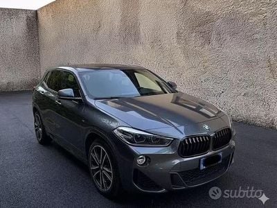 Begagnad BMW X2 M Sport 150 HK (110 kW) 2018 SUV