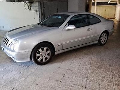 Usata Mercedes CLK200 2001 Grigio Coupé