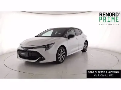 Usata Toyota Corolla