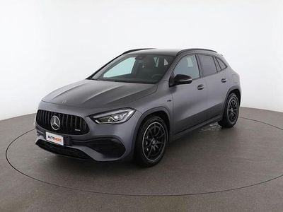 Usata Mercedes GLA35 AMG AMG 306 CV (225 kW) 2021 Grigio SUV
