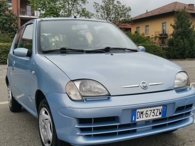 usata Fiat 600 Active km 81000