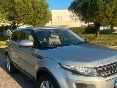 Usata Land Rover Range Rover evoque 150 CV (110 kW) 2012 Station wagon