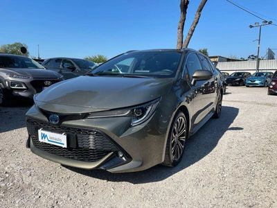 usata Toyota Corolla 1.8i 16V 1.5h STILE TS 98cv(122cv) ANDROID/CARPLAY NAVI