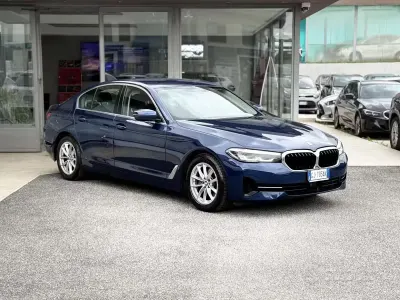 Usata BMW 520