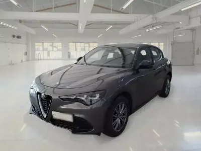Second-hand Alfa Romeo Stelvio