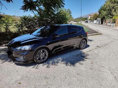 Usata 2021 Ford Focus ST-Line Berlina | 16.500 € (Buon prezzo)