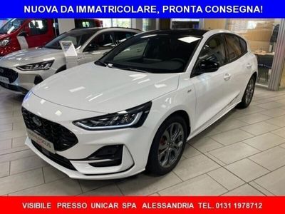 usata Ford Focus Electric 